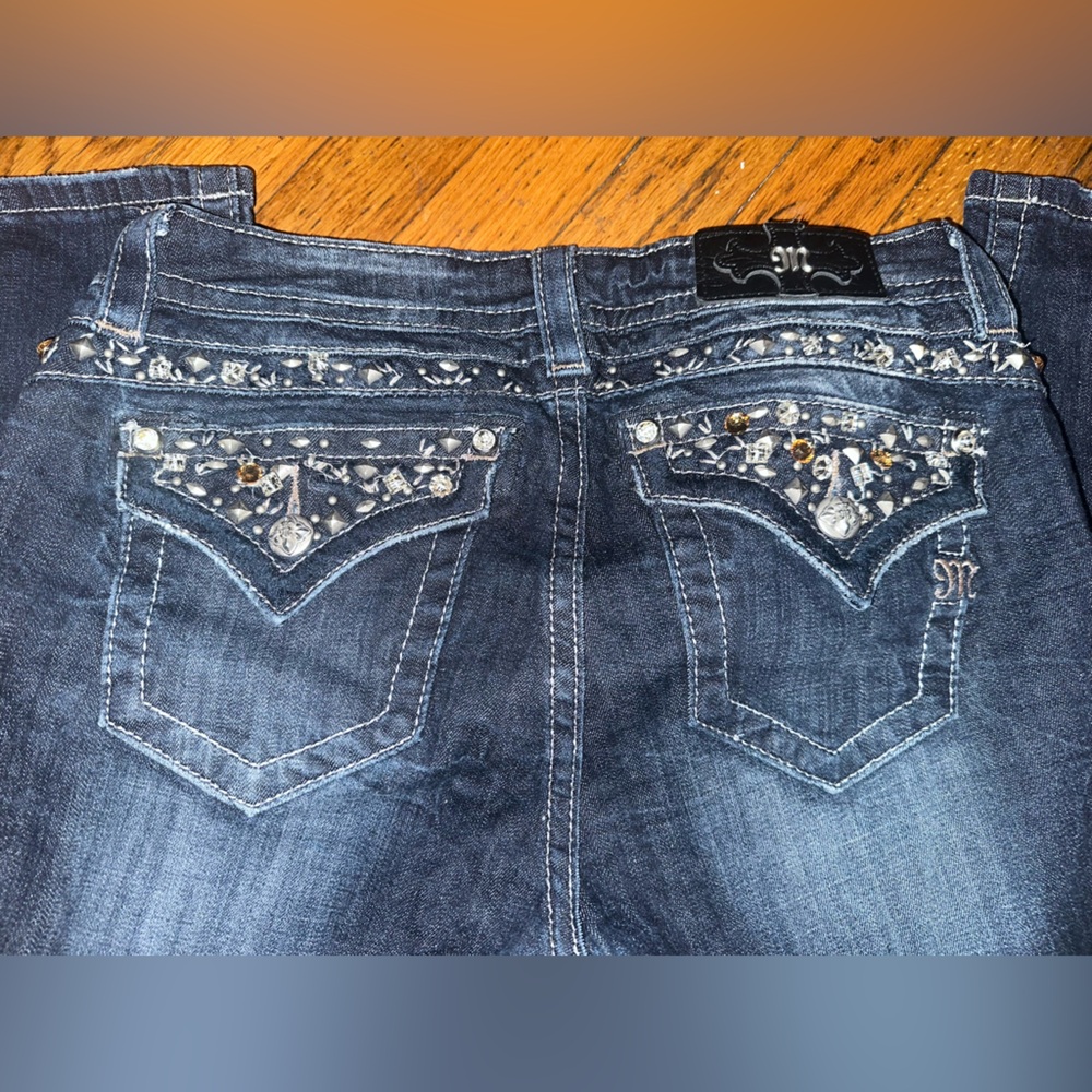 Missme mid-rise skinny jeans